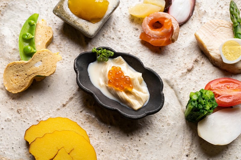 Plating Presentation